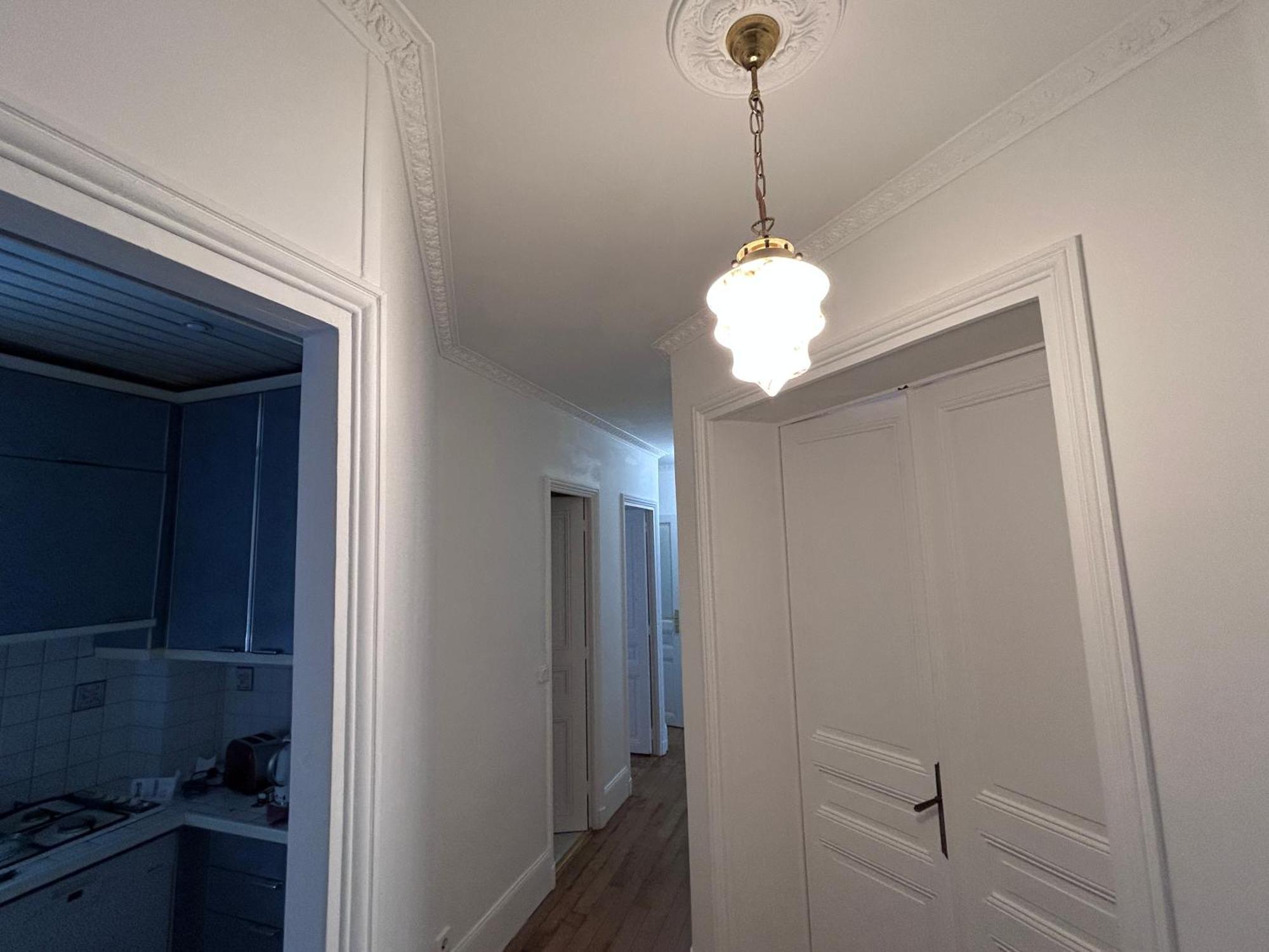 Maison Des Artistes Appartement Paris