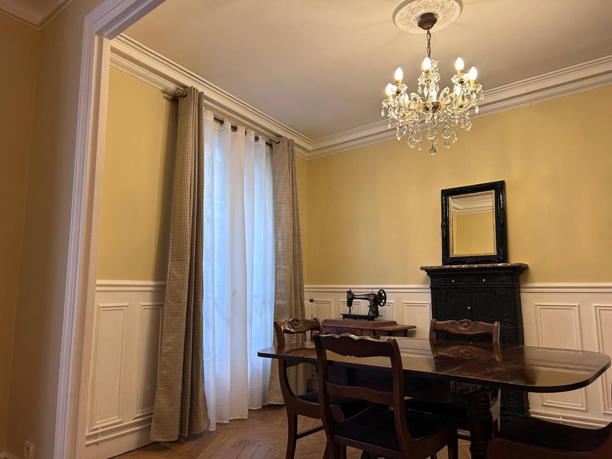 Appartement Maison Des Artistes