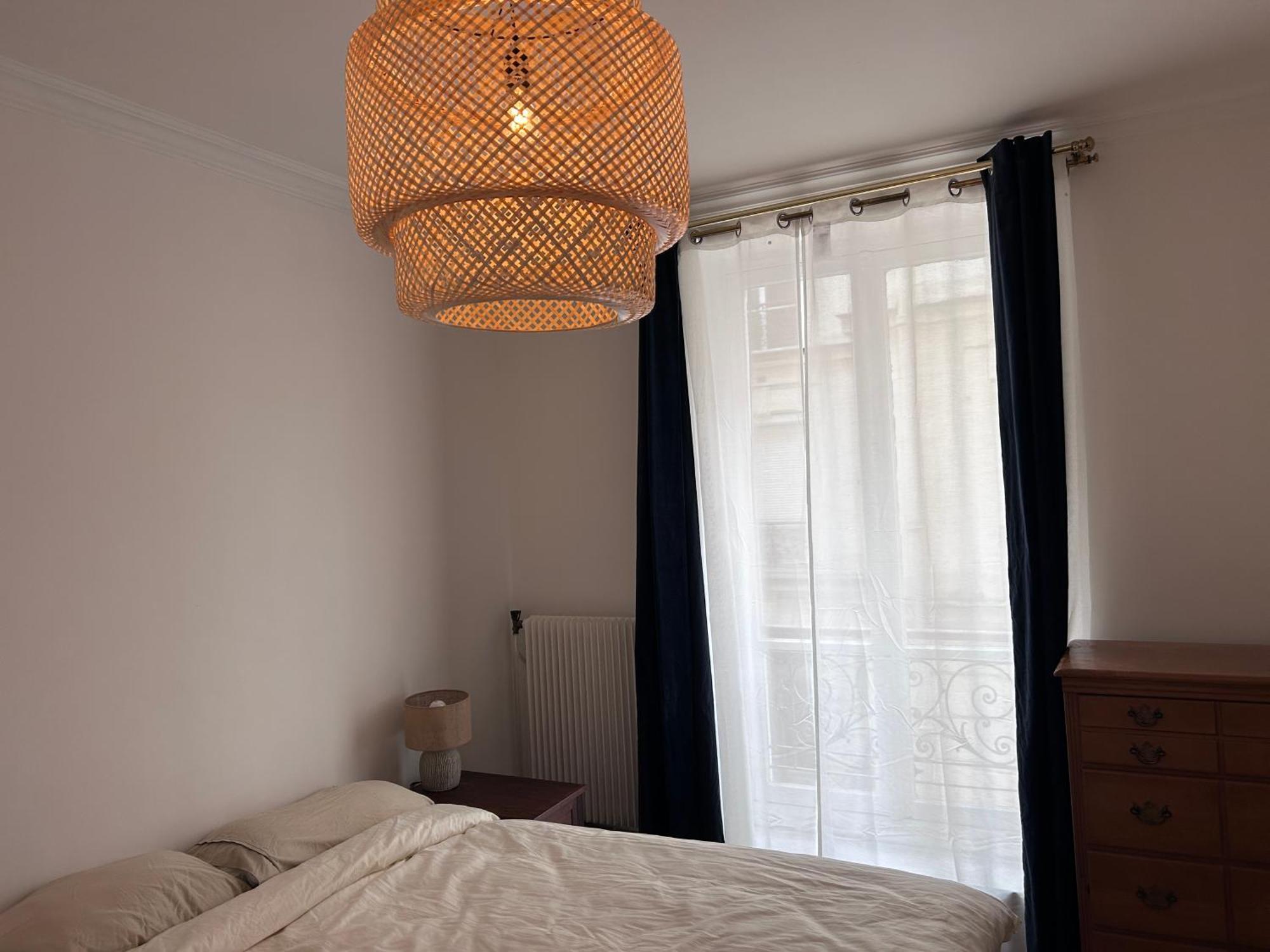 Maison Des Artistes Appartement