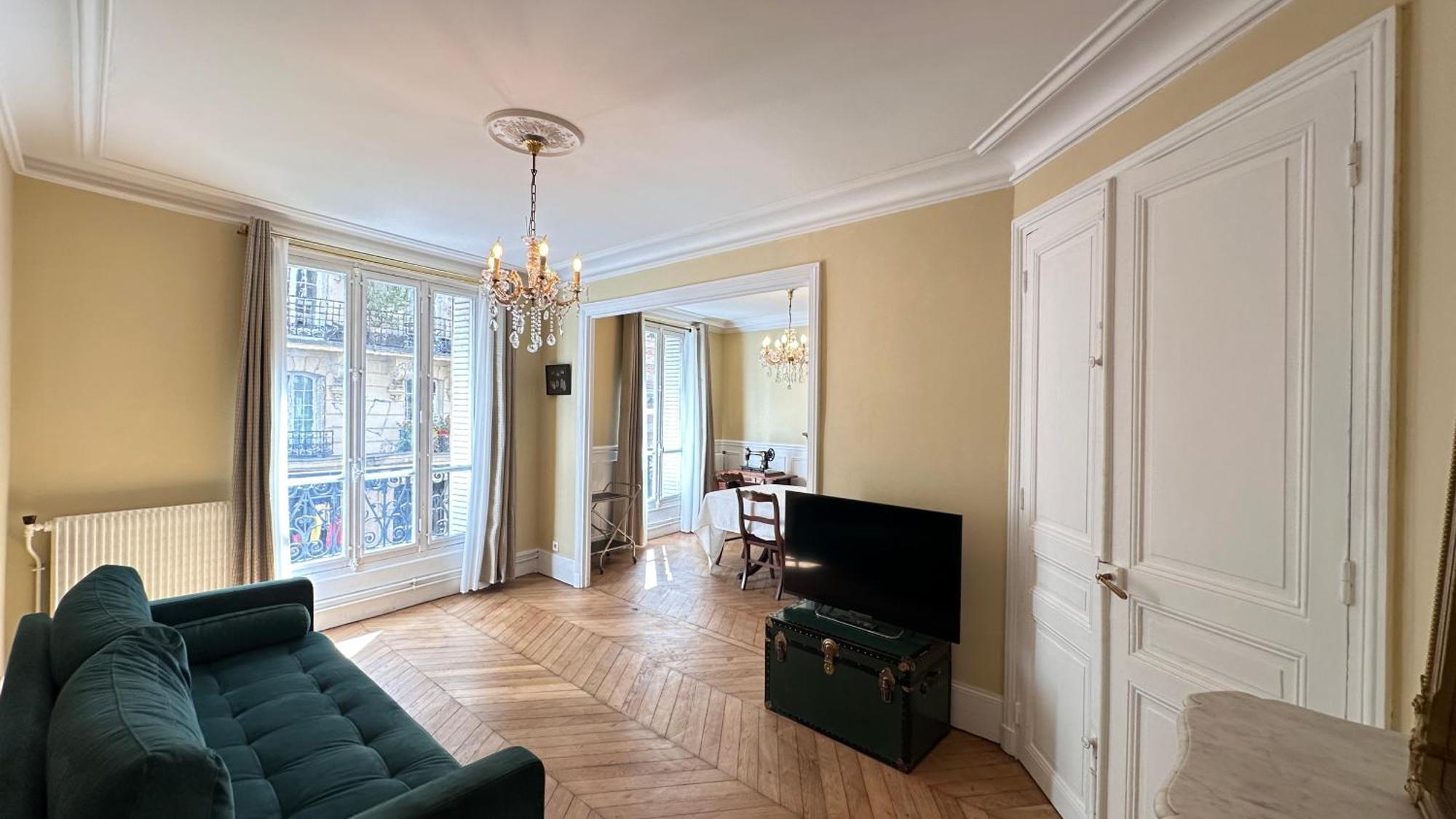 Maison Des Artistes Appartement *