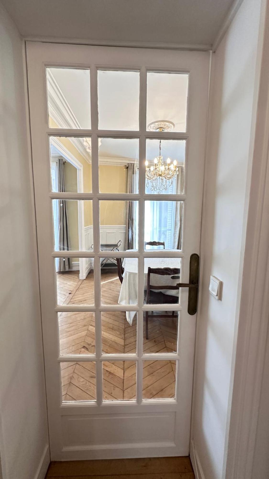 Maison Des Artistes Appartement