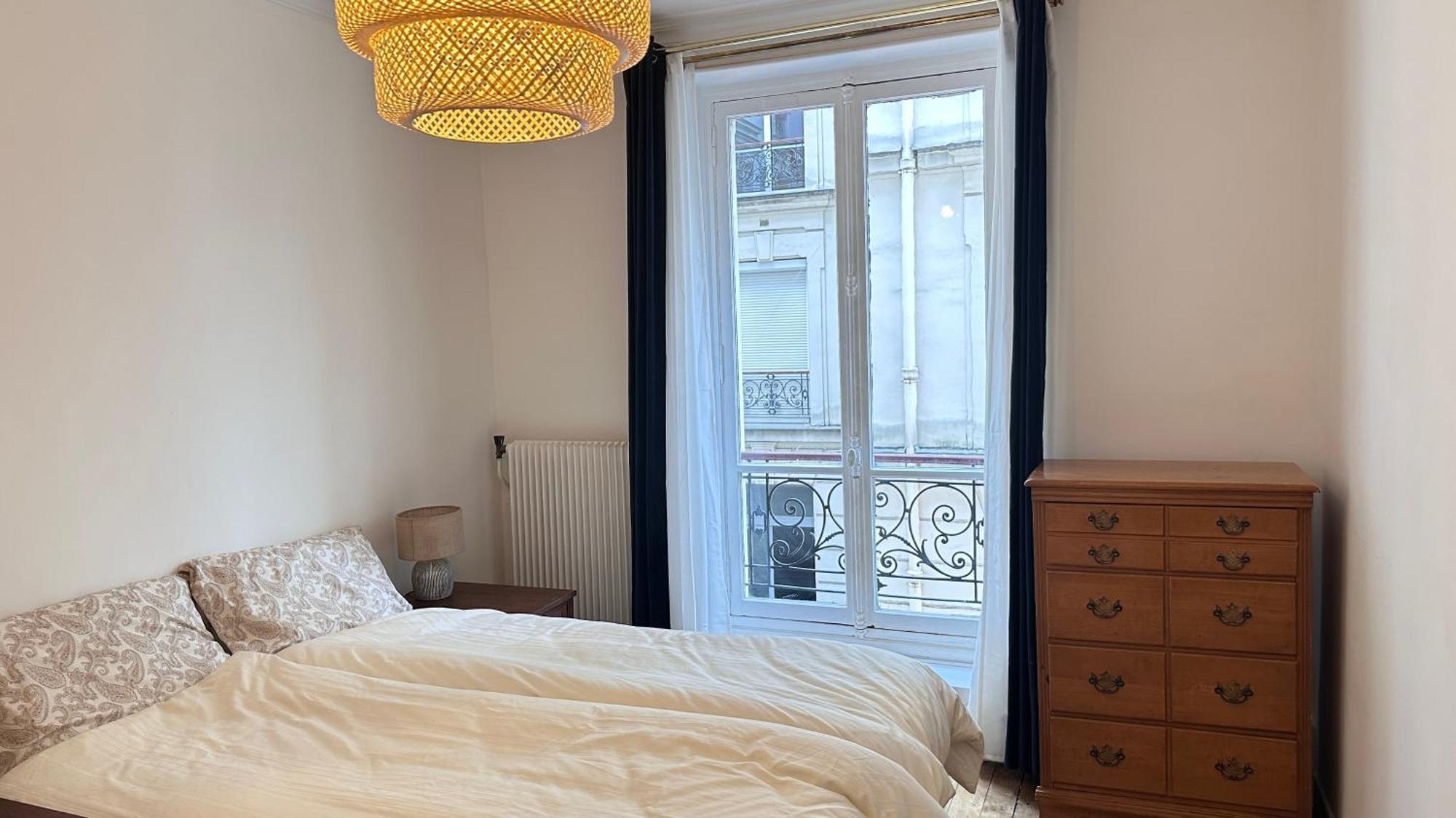 Maison Des Artistes Appartement