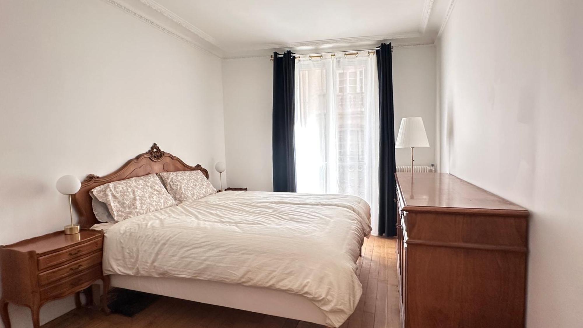 Maison Des Artistes Appartement *